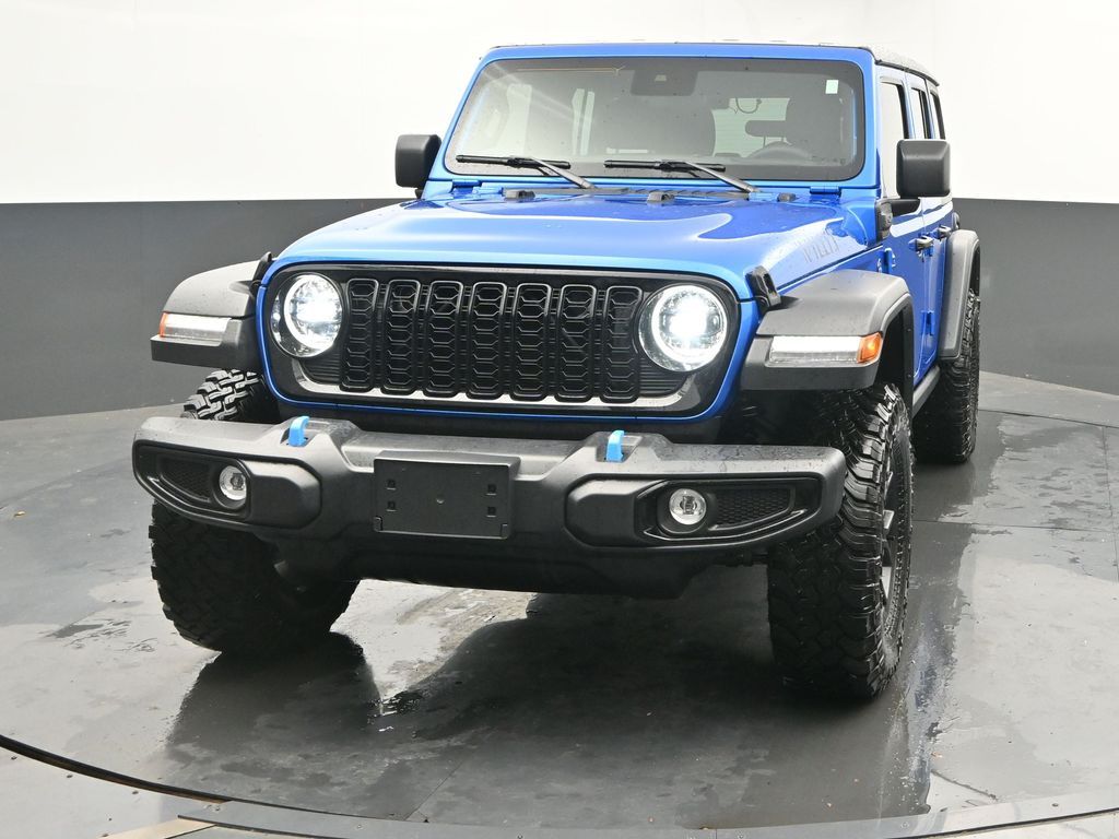 2024 Jeep Wrangler 4xe Sport photo 3