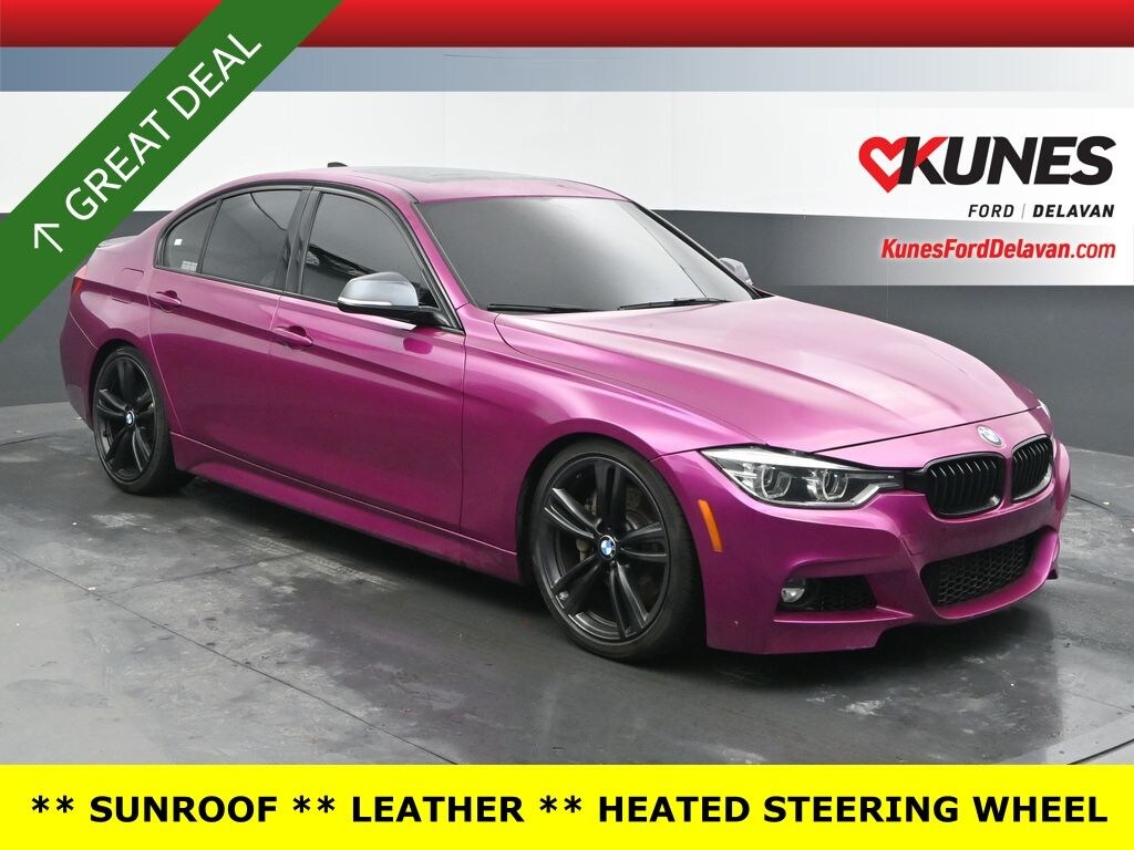 Used 2016 BMW 340i 340i xDrive Sedan