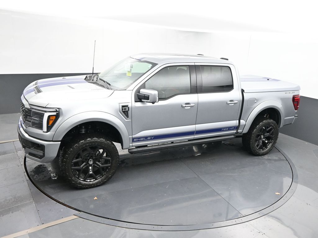 2025 Ford F-150 Lariat - Photo 29