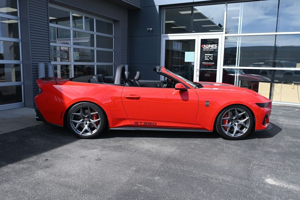 New 2026 Ford Mustang Shelby Supersnake 830+ HP Convertible
