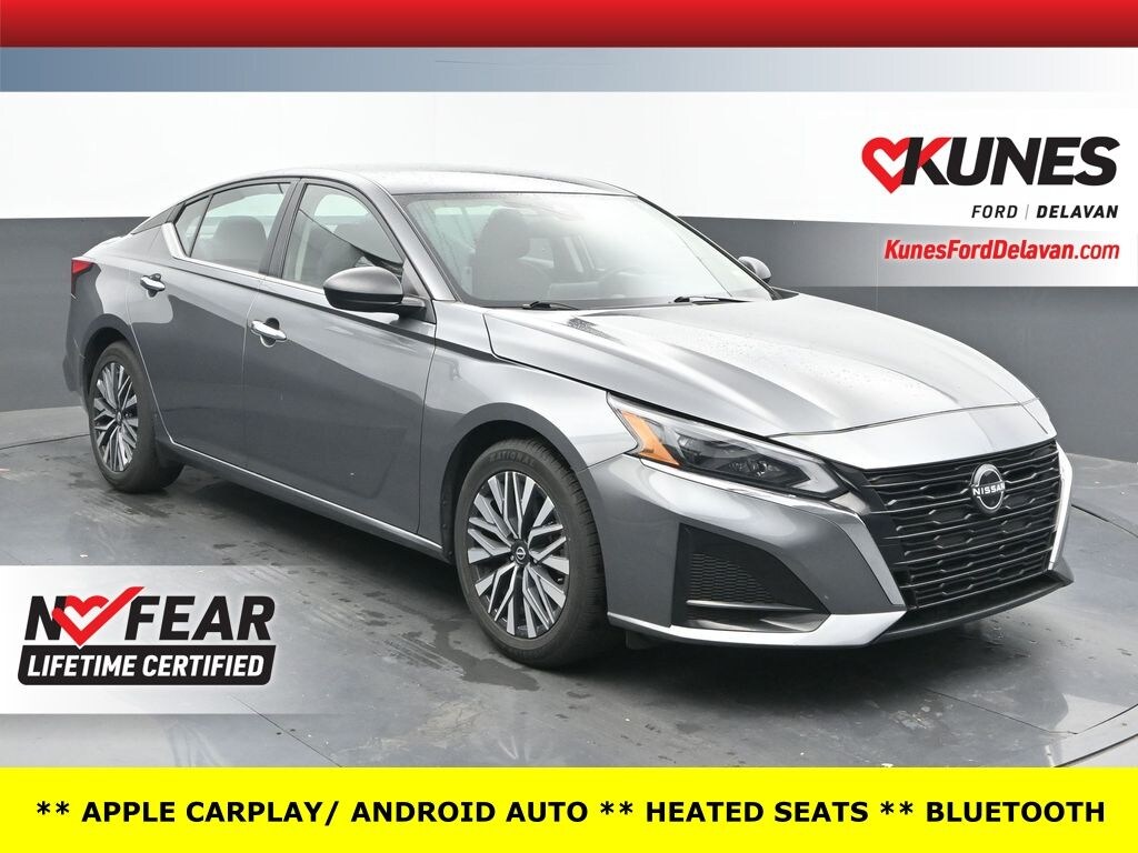 Used 2024 Nissan Altima 2.5 SV Sedan