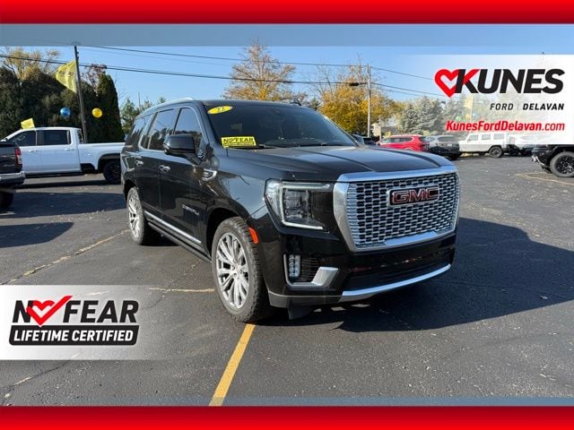 2022 GMC Yukon Denali's photo