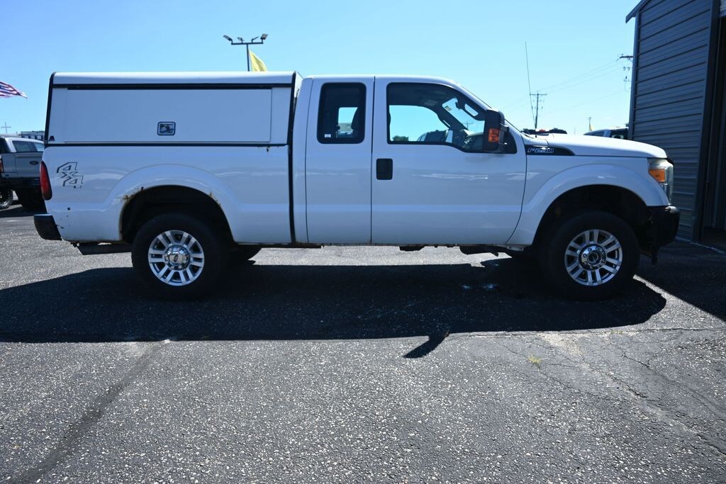 Used 2016 Ford F-250 XL Truck Super Cab