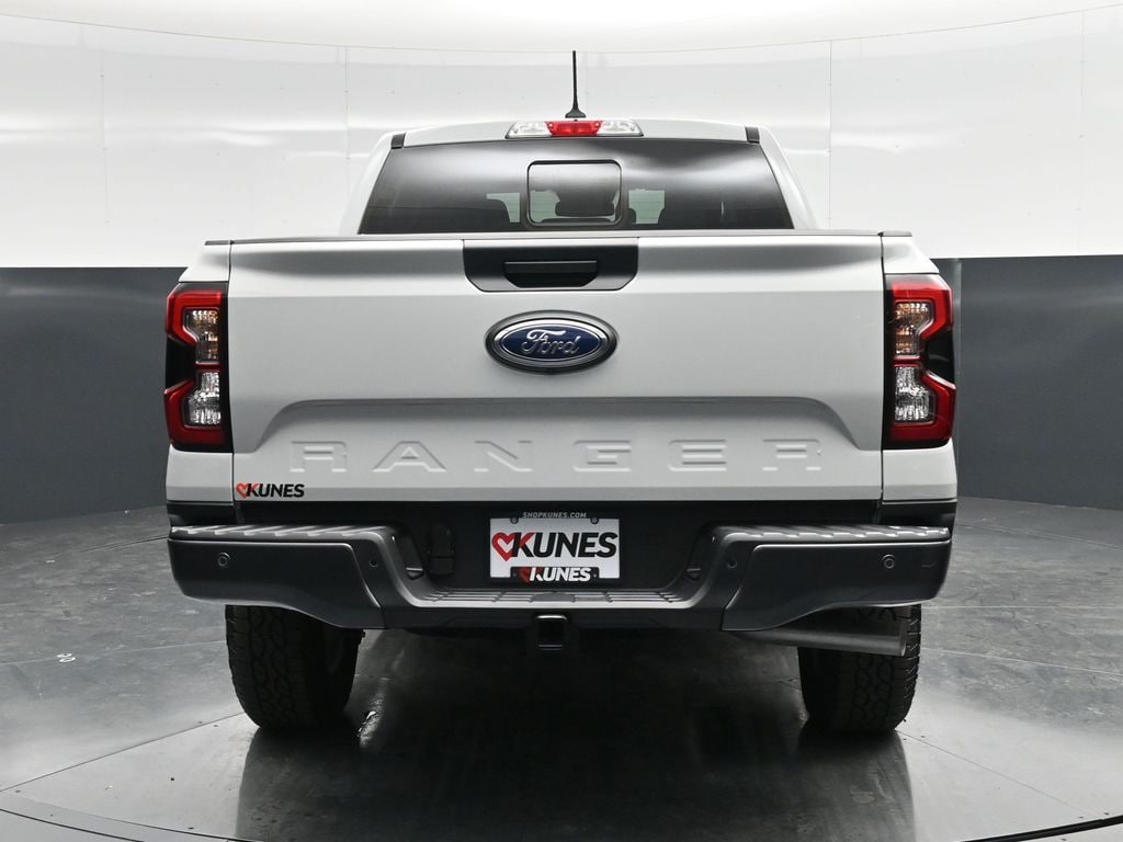 New 2026 Ford Ranger XLT Truck SuperCrew