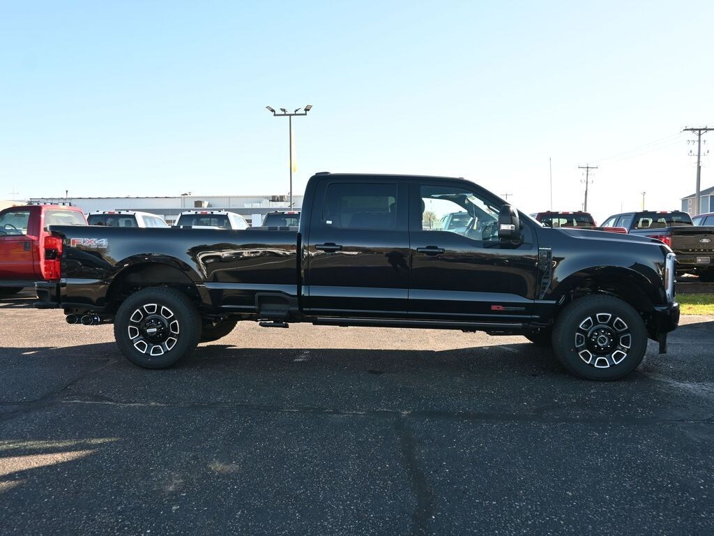 New 2026 Ford F-350 Truck Crew Cab