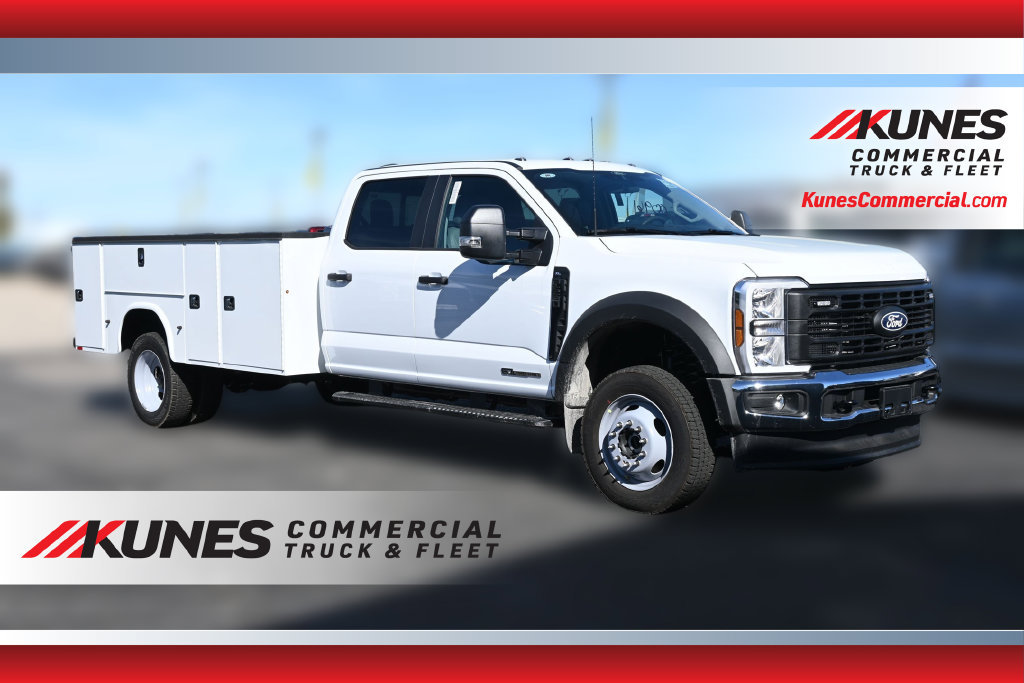  Ford F-550 Chassis