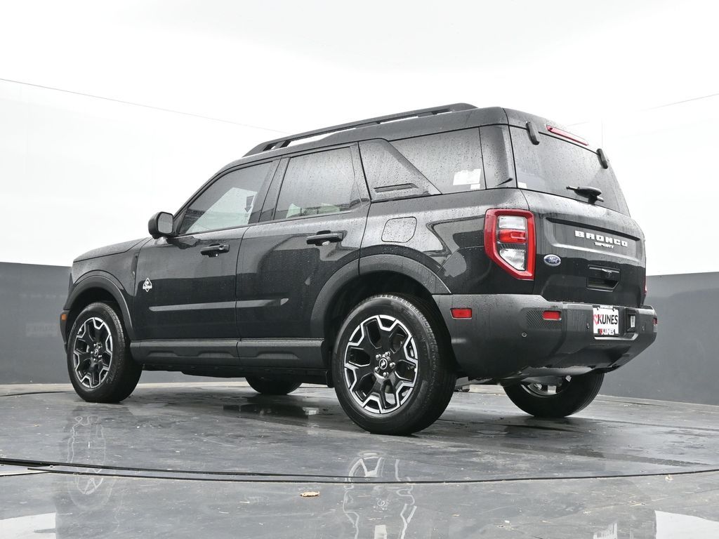 2025 Ford Bronco Sport Outer Banks - Photo 47