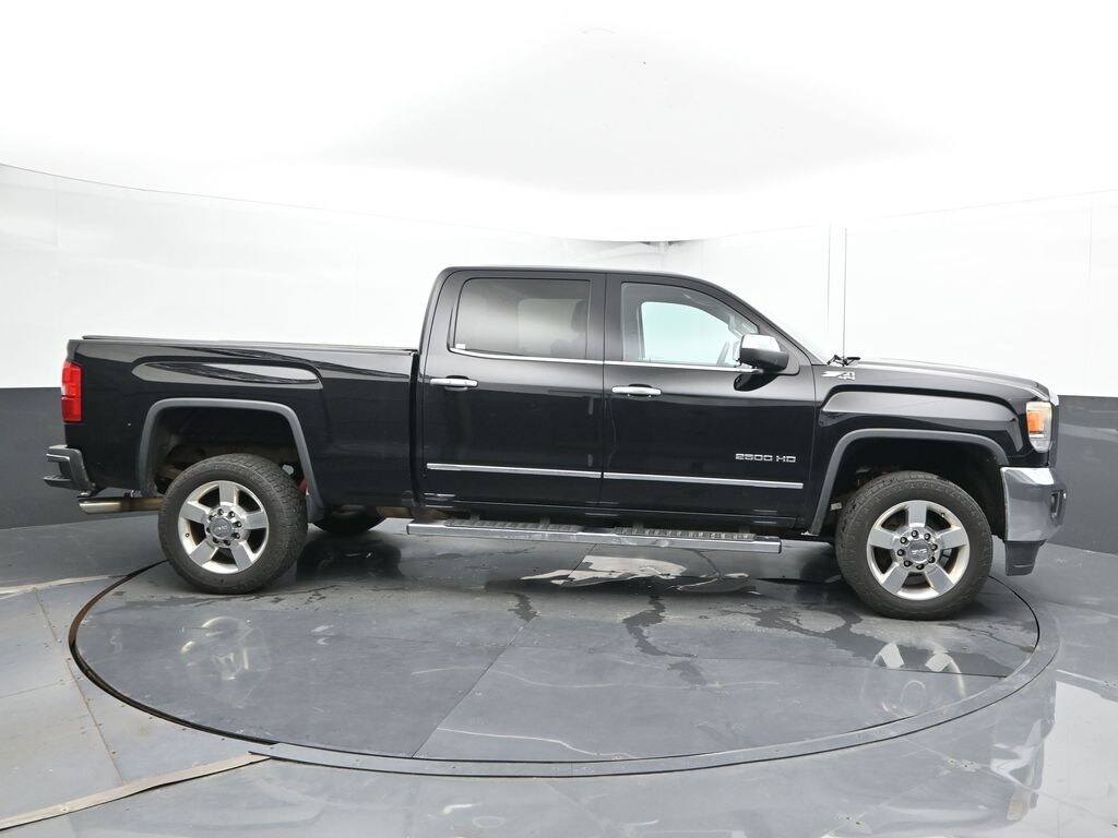 Used 2016 GMC Sierra 2500HD SLT Truck Crew Cab