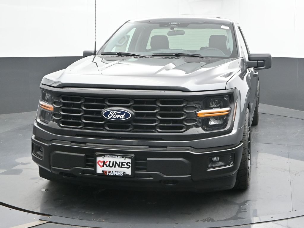 New 2025 Ford F-150 KP-Performance-Spec II Truck Regular Cab