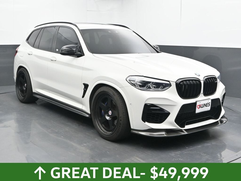 Used 2020 BMW X3 M M Competition 750+ WHP! Tuned, Exhaust, & More! SUV