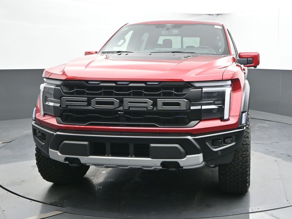 2025 Ford F-150 Raptor photo 3