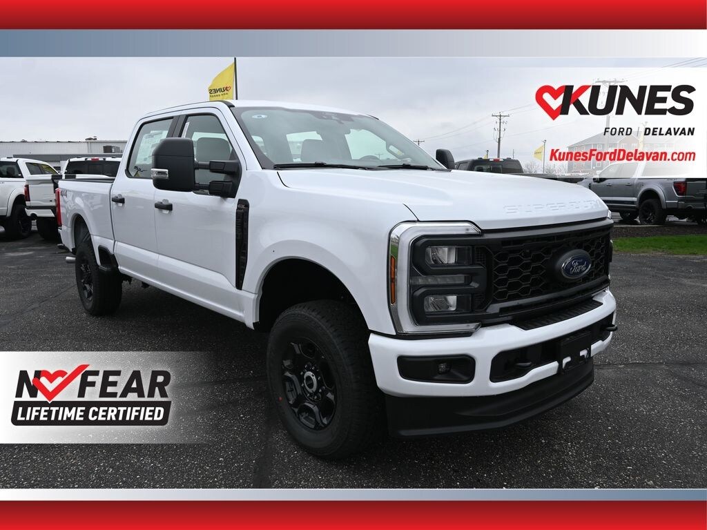 New 2026 Ford F-250 Truck Crew Cab