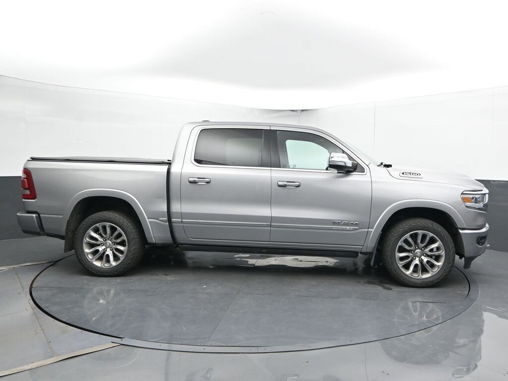 Certified 2022 Ram 1500 Limited Truck Crew Cab