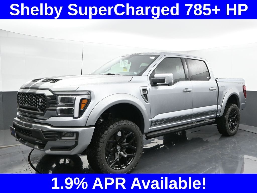 2024 Ford F-150 photo 3