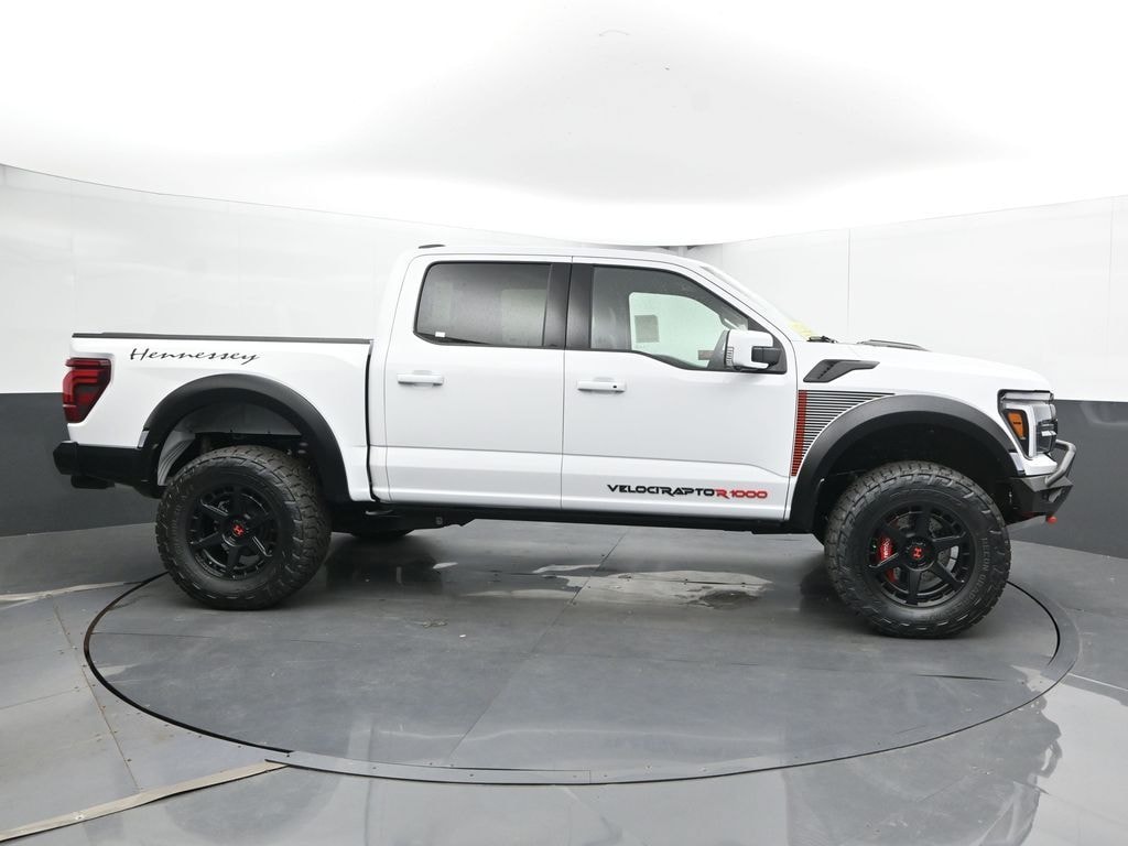 New 2026 Ford F-150 Raptor Truck SuperCrew Cab
