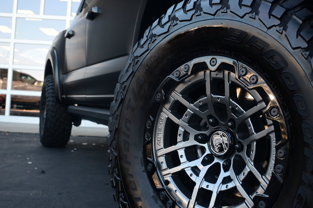 Used 2025 Ford F-150 Raptor Baja Shelby Raptor Truck SuperCrew Cab