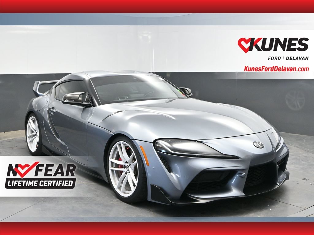 2021 Toyota Supra 3.0 Premium's photo