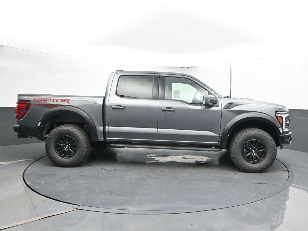 New 2026 Ford F-150 Raptor Truck SuperCrew Cab