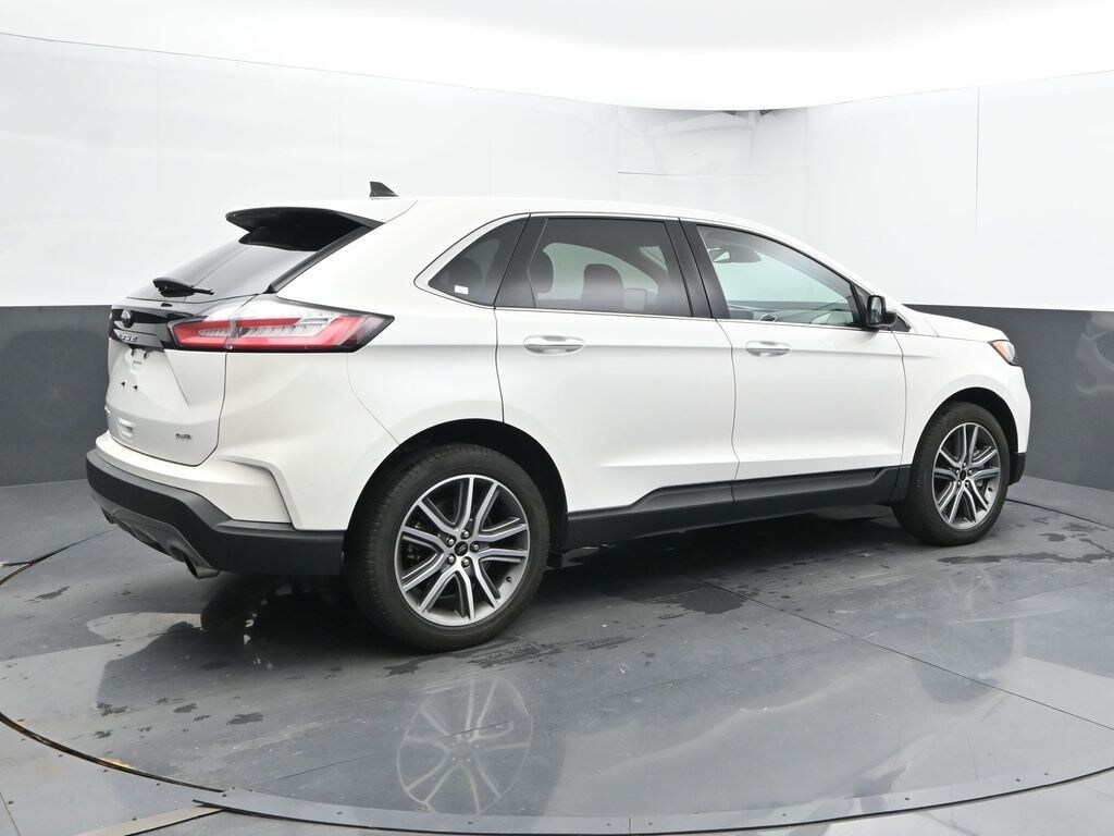 Used 2024 Ford Edge Titanium SUV