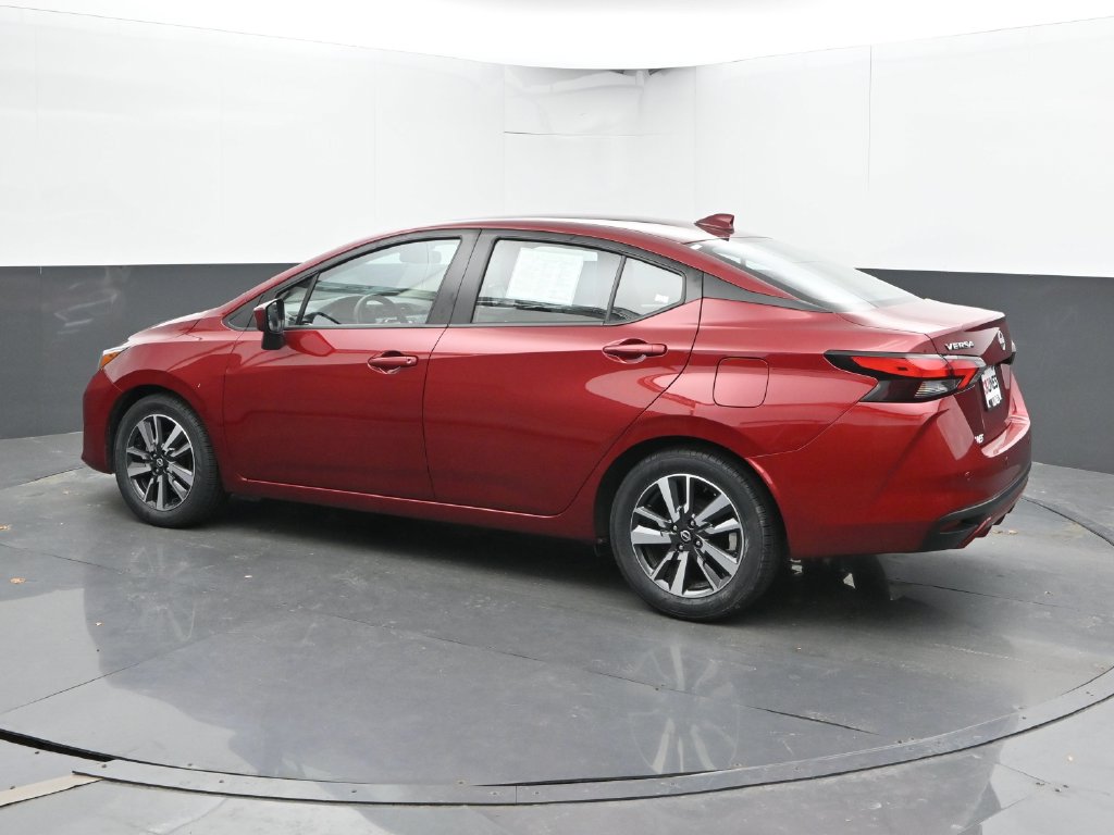 Vehicle thumbnail