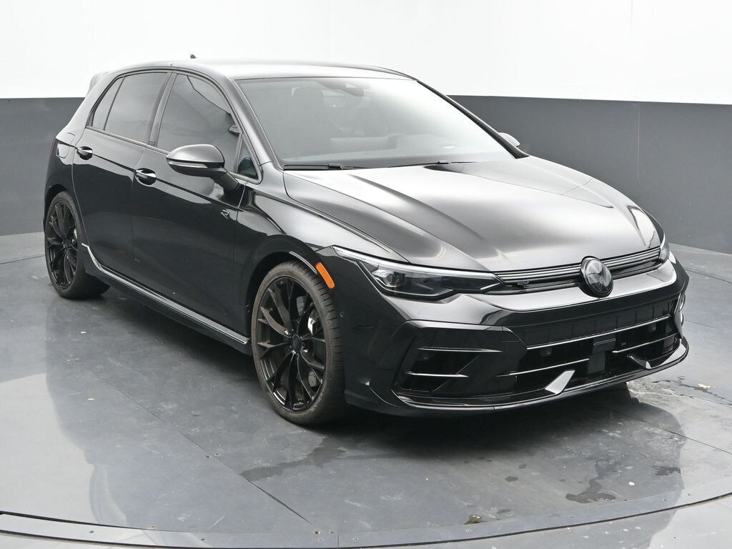 Used 2025 Volkswagen Golf R 2.0T Hatchback
