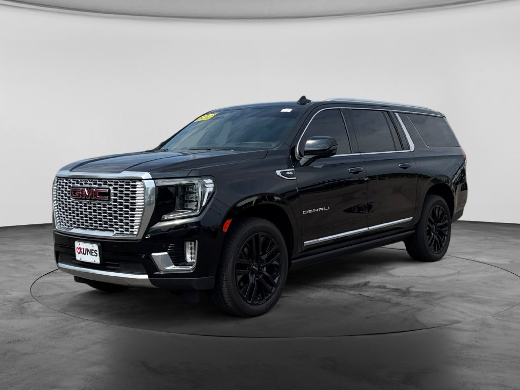 Used 2022 GMC Yukon XL Denali SUV