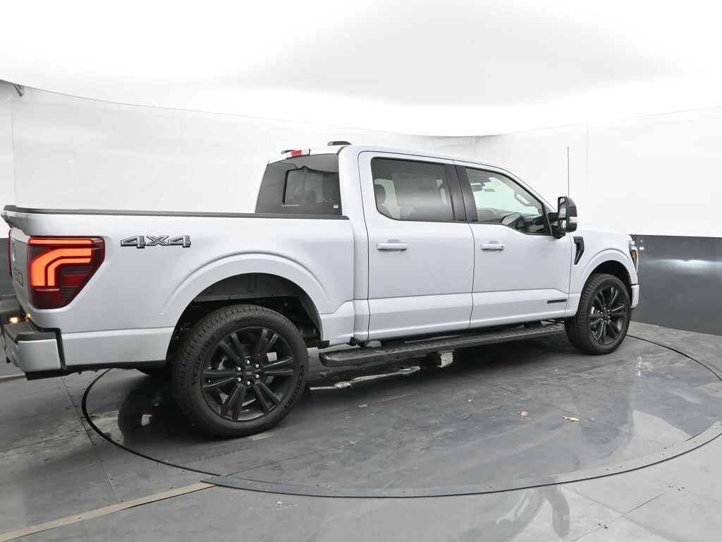 Certified 2025 Ford F-150 Lariat Truck SuperCrew Cab