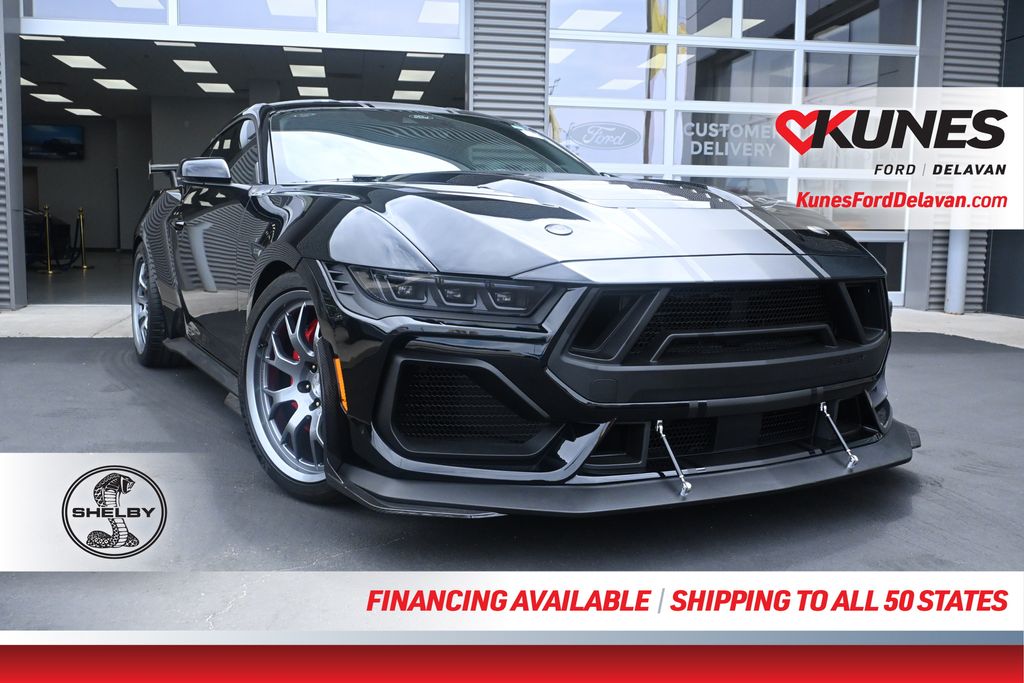 2026 Ford Mustang GT Premium Fastback's photo