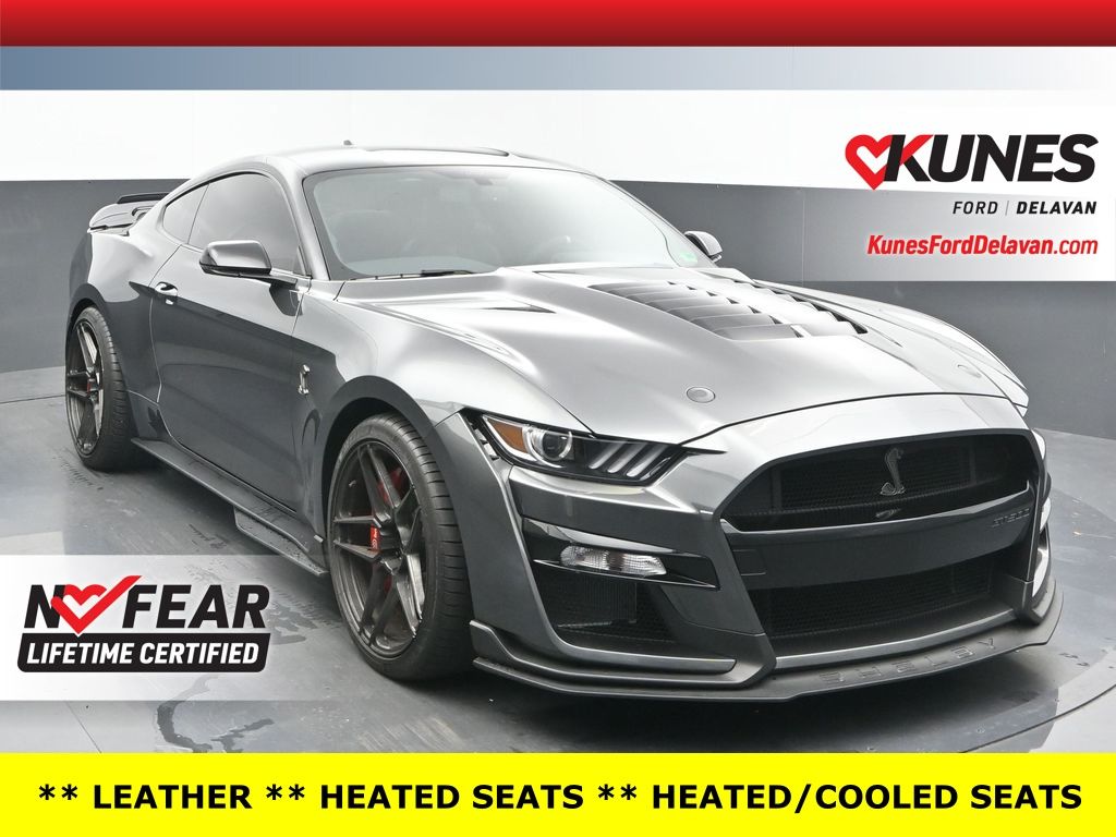 2020 Ford Mustang Shelby GT500