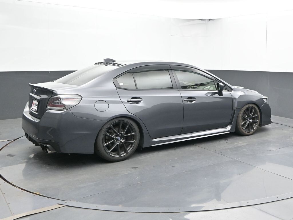 Used 2021 Subaru WRX Premium Sedan
