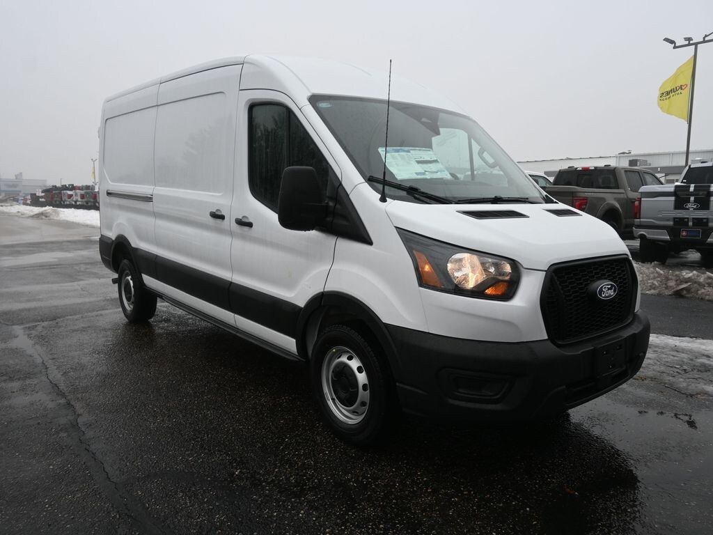 New 2026 Ford Transit-250 Cargo Base Van Medium Roof Van