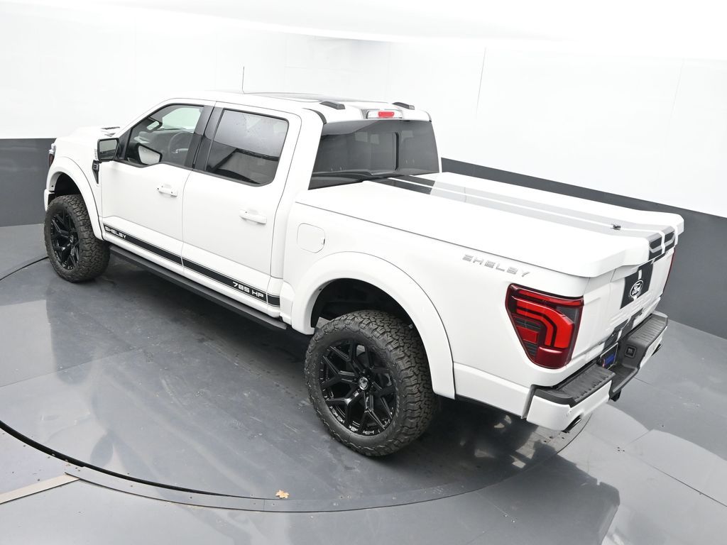 2025 Ford F-150 Lariat - Photo 31