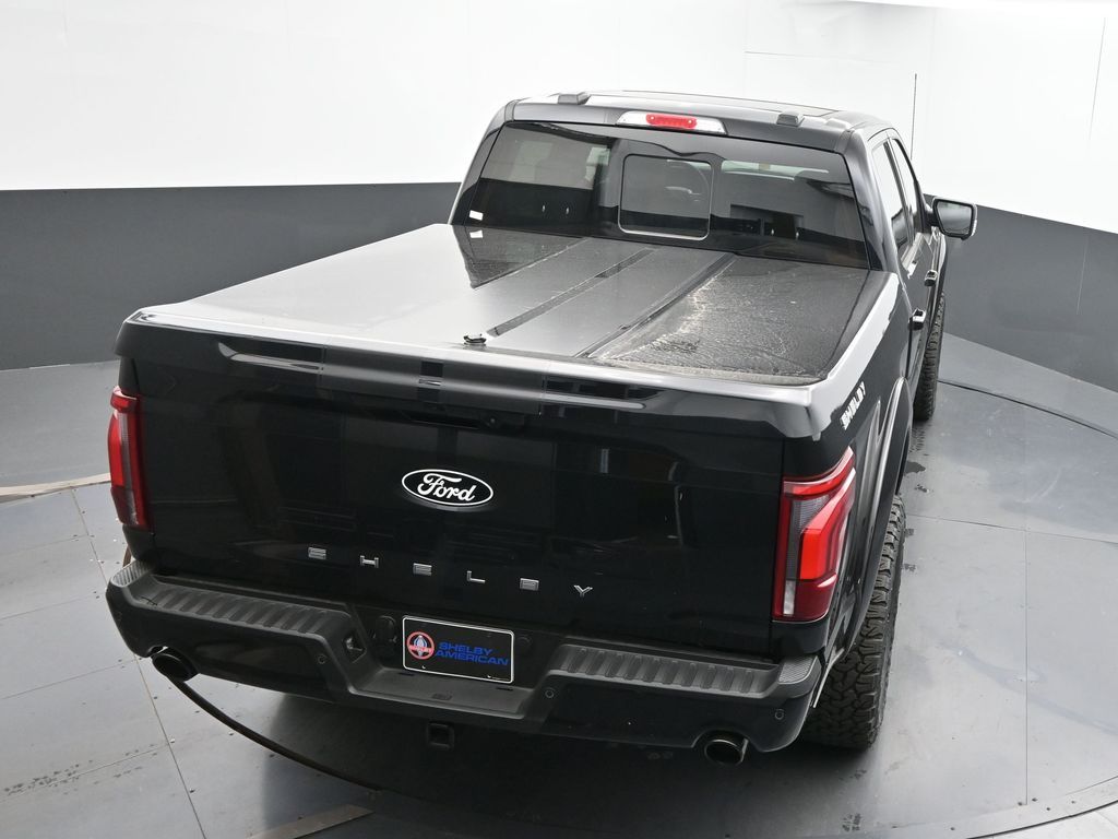 2025 Ford F-150 Lariat - Photo 37