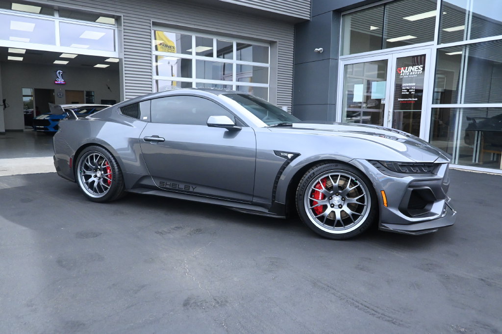 New 2026 Ford Mustang Shelby Supersnake 830+ HP Coupe