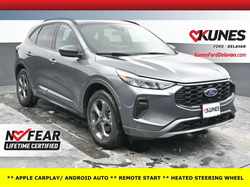 2024 Ford Escape ST-Line