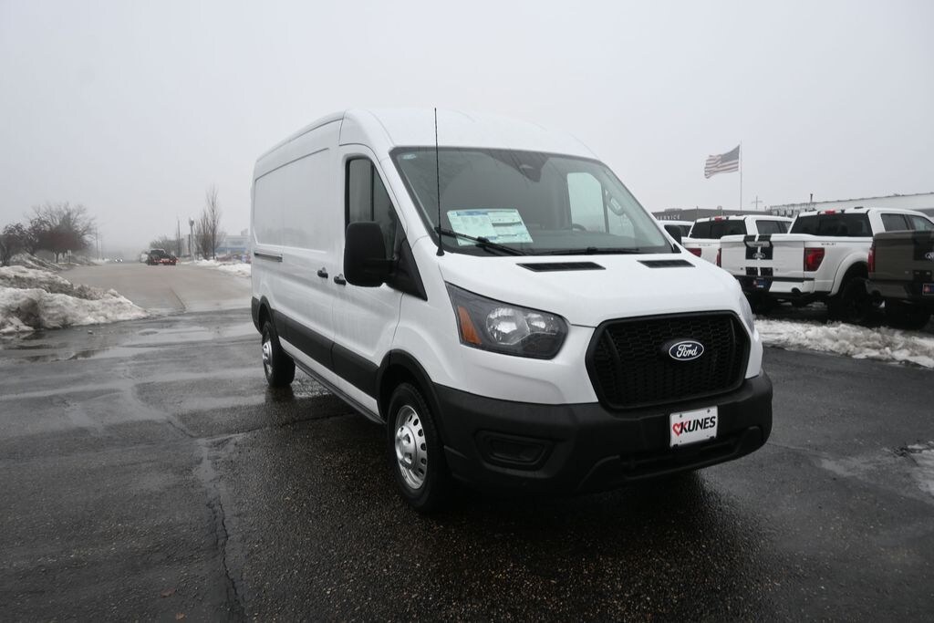 New 2026 Ford Transit-250 Cargo Base Van Medium Roof Van