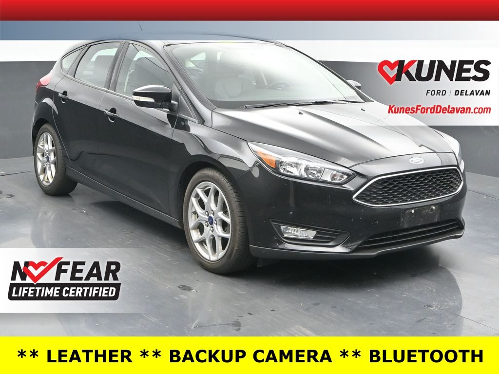 2015 Ford Focus