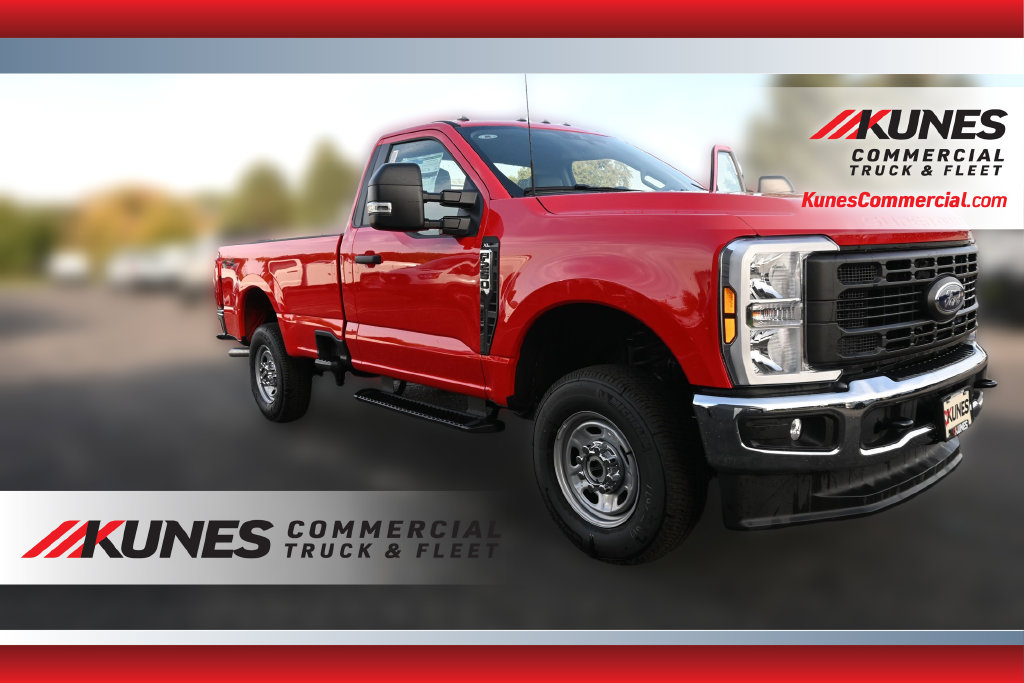 2026 Ford F-250 Super Duty