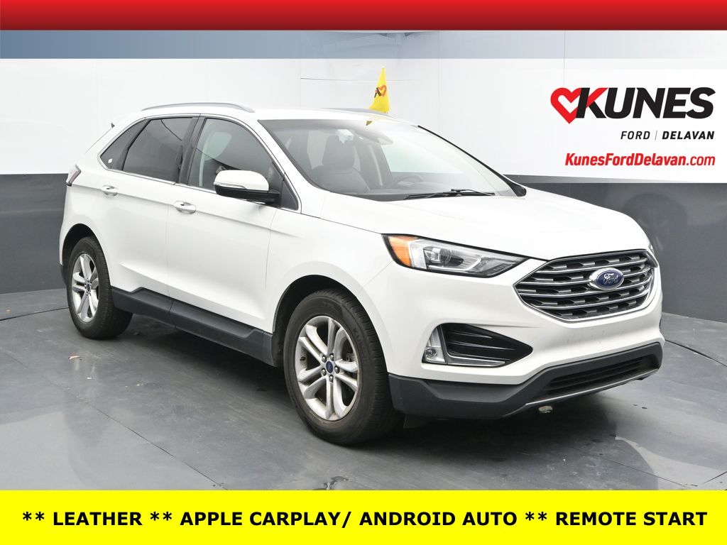 2020 Ford Edge SEL's photo
