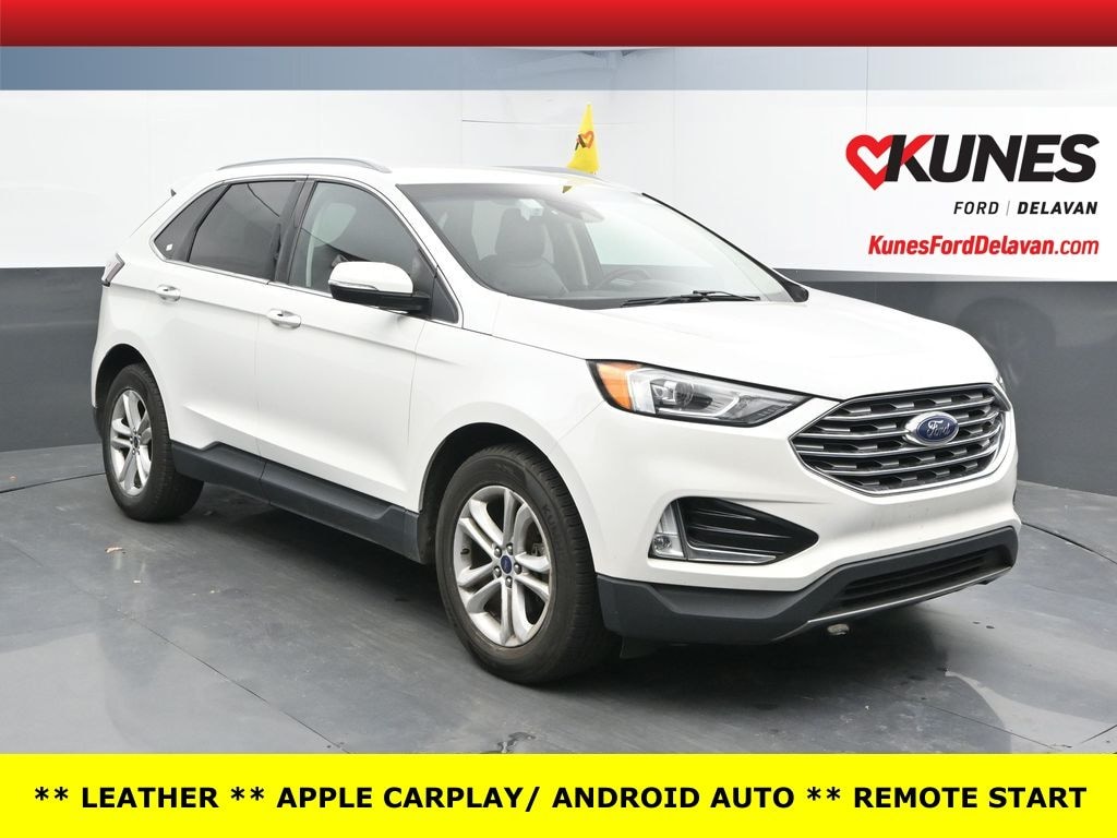 Used 2020 Ford Edge SEL SUV