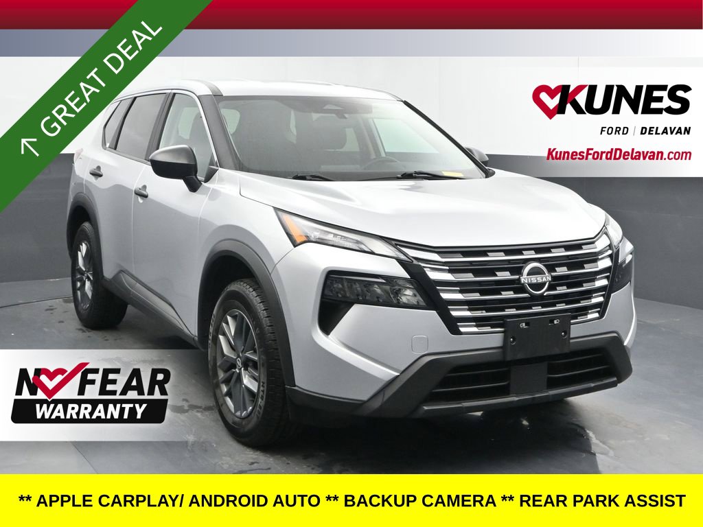  Nissan Rogue