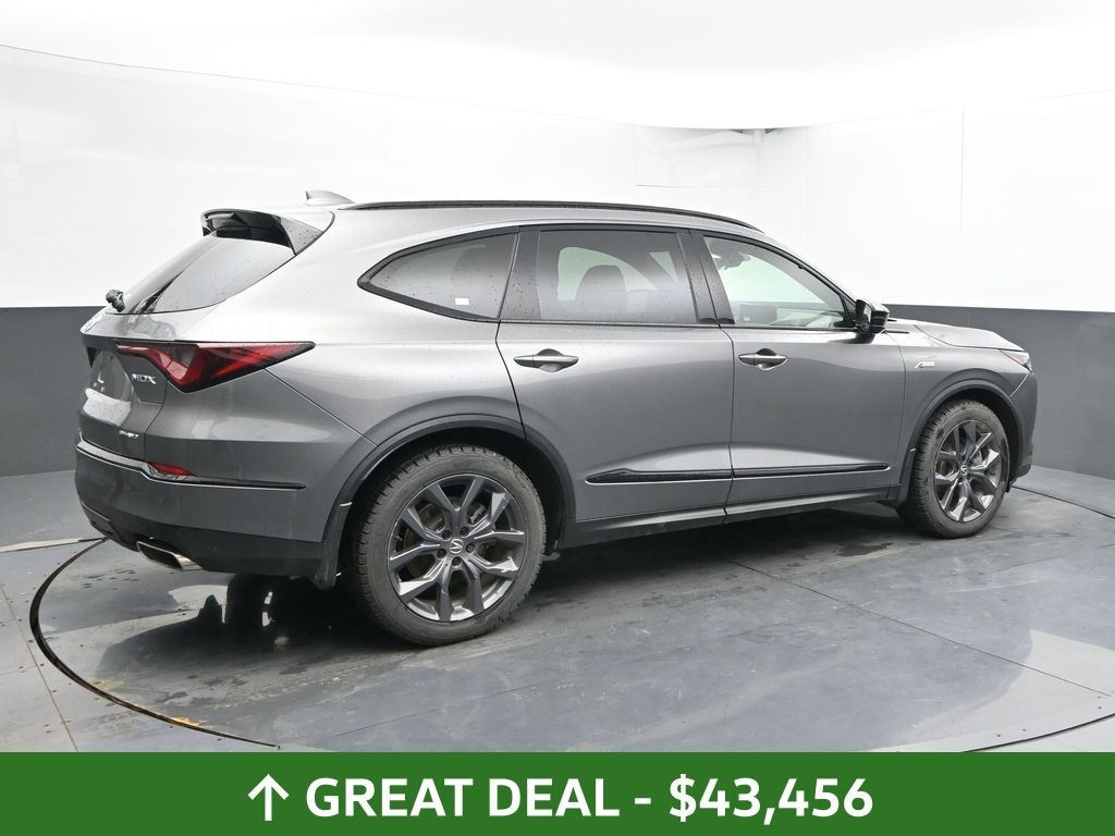 Certified 2024 Acura MDX A-Spec SH-AWD SUV
