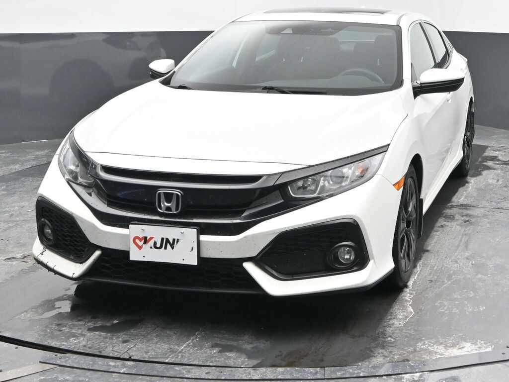 Used 2019 Honda Civic EX Hatchback