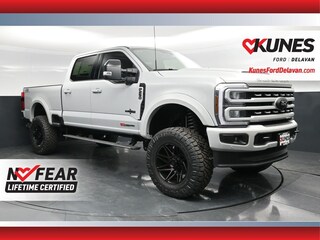 2026 Ford F-250 Sherrod Deadwood Edition Truck Crew Cab
