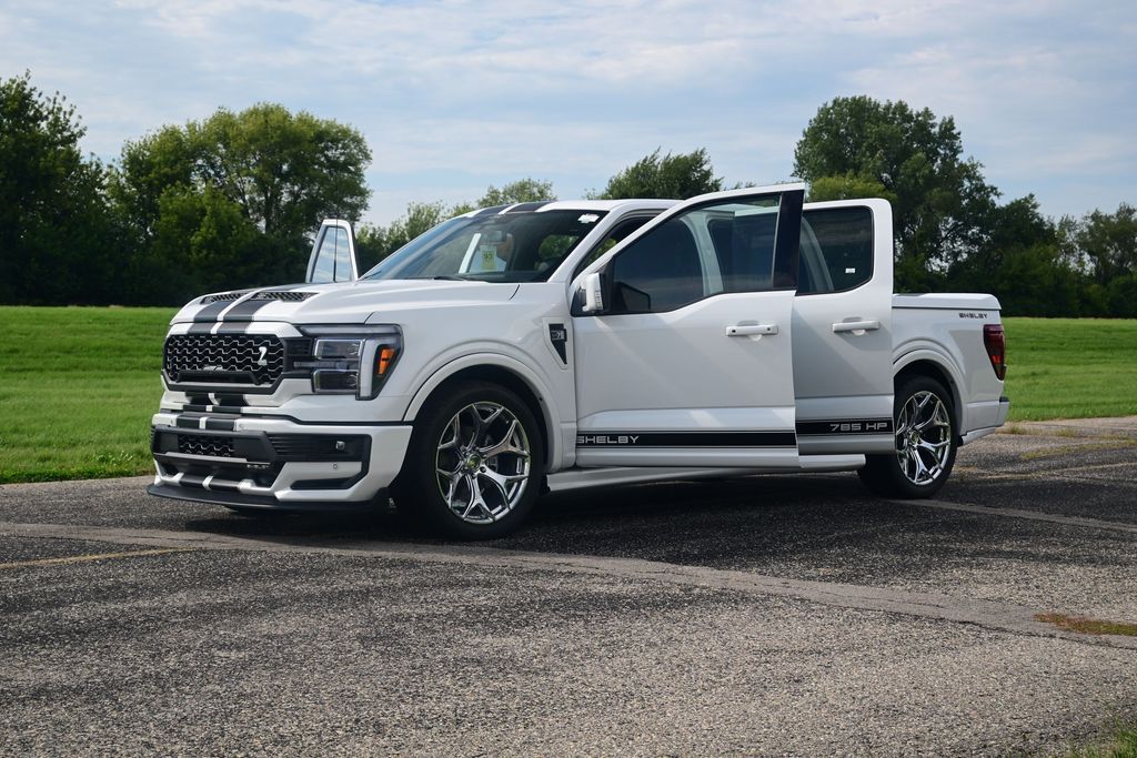 2025 Ford F-150 Lariat - Photo 12