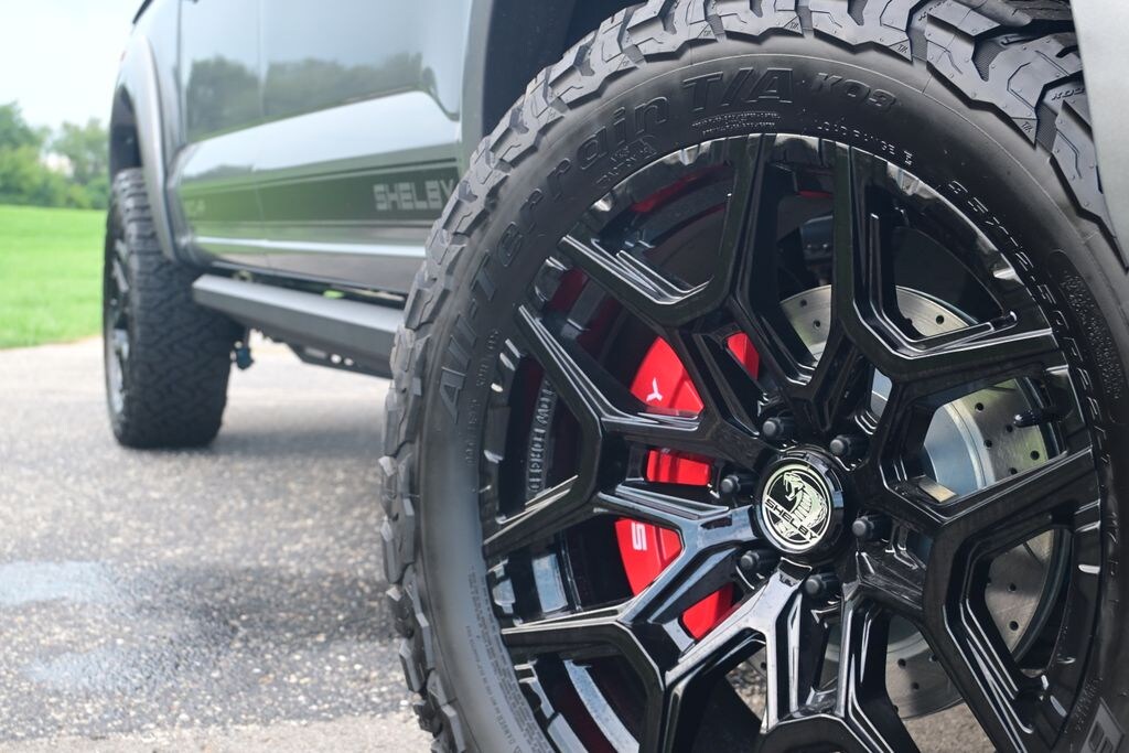 New 2026 Ford F-150 Shelby Supercharged 810+HP Truck SuperCrew Cab