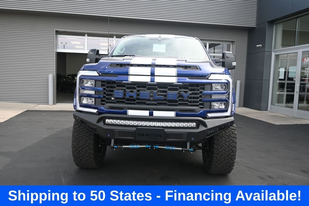 New 2026 Ford F-250 Shelby Super Baja Truck Crew Cab