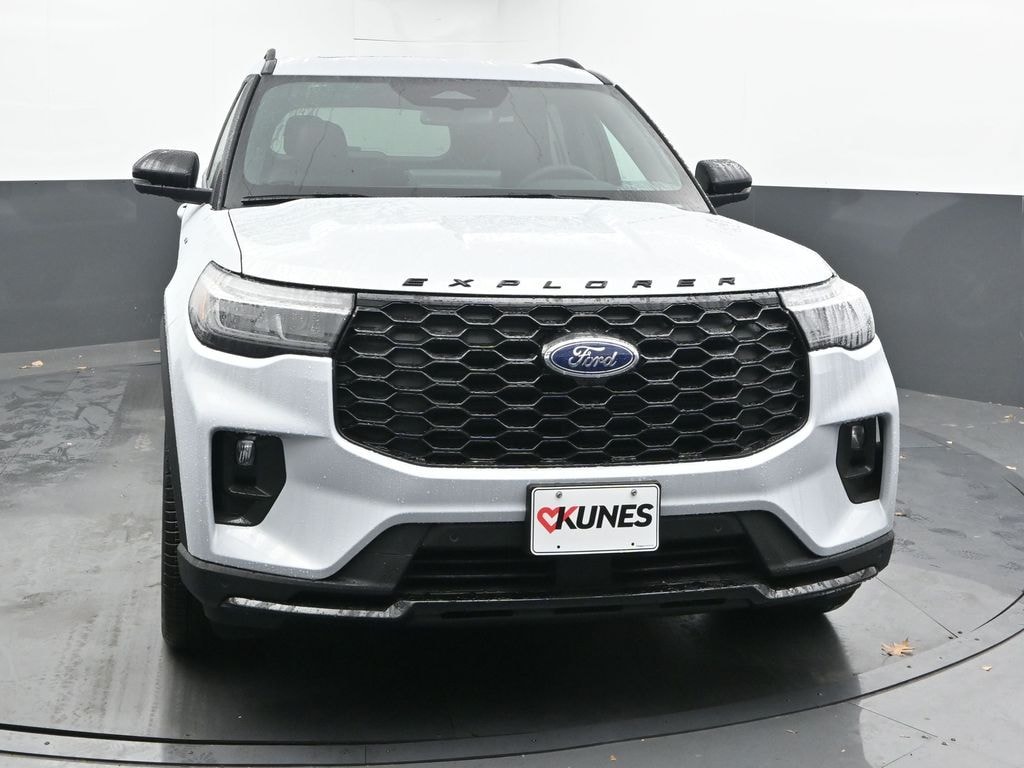 New 2026 Ford Explorer ST-Line SUV