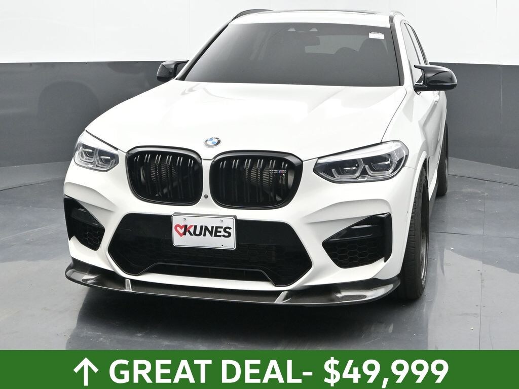 Used 2020 BMW X3 M M Competition 750+ WHP! Tuned, Exhaust, & More! SUV