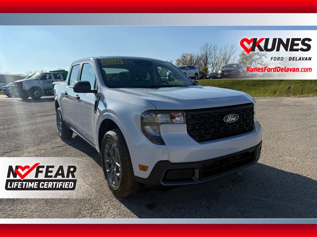 2025 Ford Maverick XLT's photo